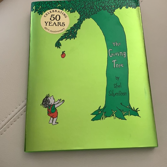 Books the giving tree - Picture 1 of 7